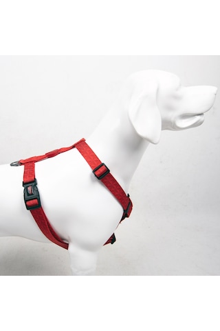 Prism H-tipi Göğüs Tasması Ayarlanabilir, Konforlu Ve Dayanıklı Desenli Köpek Tasması L