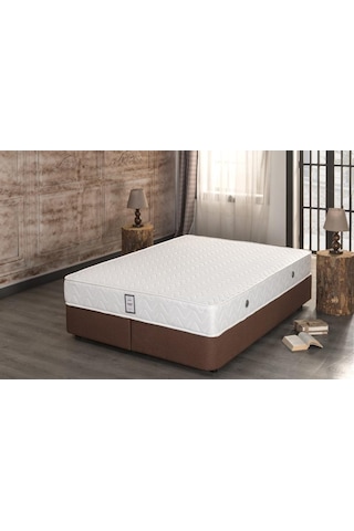 Nironyatak Çift Kişilik Ultra Ortopedik 140X190 Cm Napoli Yatak