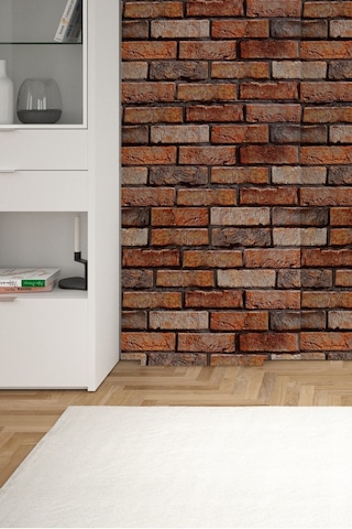 Bien Exclusive Taş Desenli Duvar Kağıdı 6420