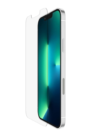 Apple Uyumlu iPhone 13 Pro Max ile Kırılmaz Temperli Cam Ekran Koruyucu