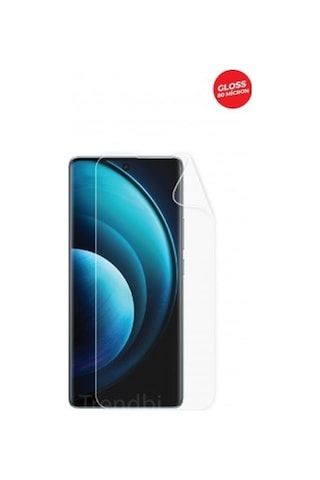 Vivo X100 Ekran Koruyucu Tpu Film