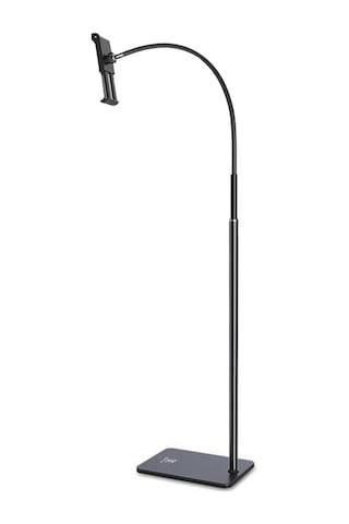 Metal Ayaklı 135 CM Tablet Ve Telefon Tutucu Stand 6"-11" Uyumlu