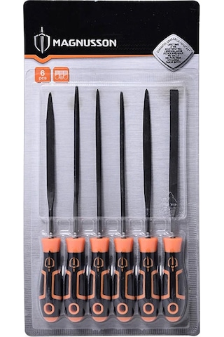 Magnusson İğne Uçlu Eğe Seti