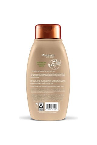 Aveeno Oat Milk Blend Şampuan 354ML