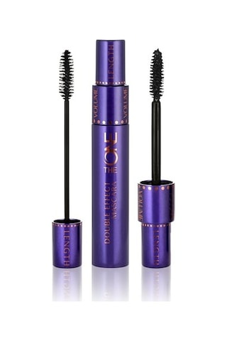 Oriflame The One Çift Etkili Maskara Siyah