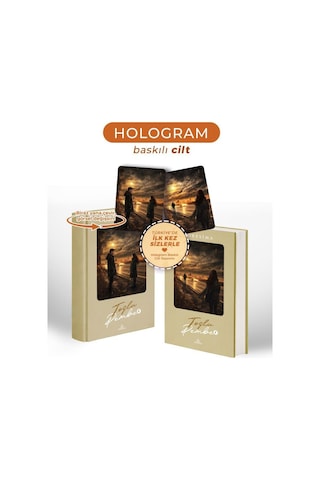 Tozlu Pembe 2 Ciltli
