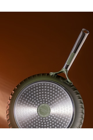 Madame Coco Freya Tava - Yeşil - 28 CM