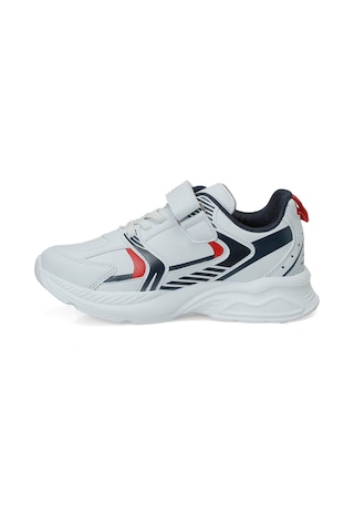 I Cool Vıttorıa F Beyaz Erkek Çocuk Spor Ayakkabı 000000000102714604 Beyaz-lacı