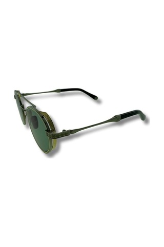 Katsuo Dw1191 Unisex Güneş Gözlüğü Siyah