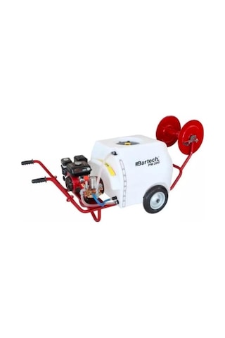 Bartech Pm-200 Benzinli Pülverizatör İlaçlama Makinesi