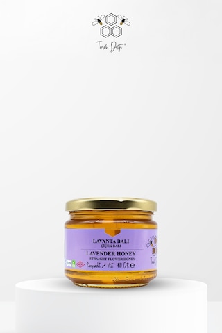 Toros Dağı Lavanta Balı 400 G