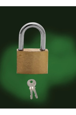 Hazdev Sağdan Dolap Ve Bagaj İçin Küçük Asma Kilit 401498057