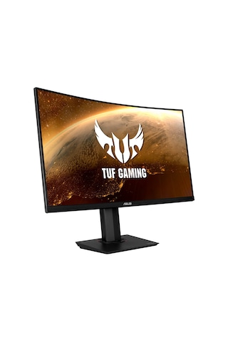 Asus TUF Gaming VG32VQR 31.5" 1 MS 165 Hz HDMI+DP Curved VA LED Monitör