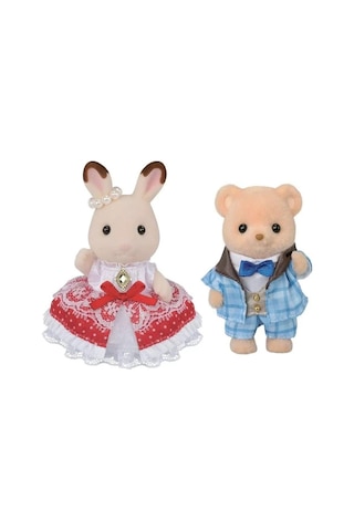 Sylvanian Families Yıldönümü Arkadaş Seti 5843