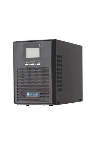DOTVOLT VOLT MN 1 KVA 1/1 2x7AH 5-15dk UPS DOTVOLT VOLT MN 1 KVA 1/1 2x7AH 5-15dk UPS