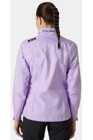 Helly Hansen W Crew Mıdlayer Bayan Mont Hha.30317 Hha.699 Mor