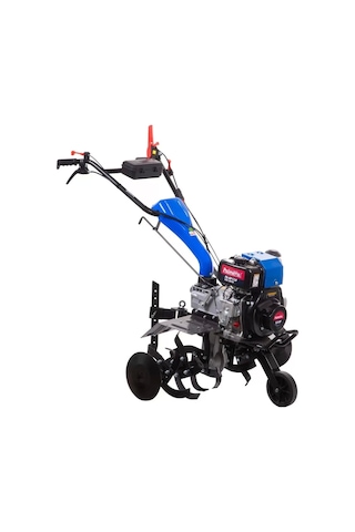 SMK SM350 D 5.5 Hp İpli Dizel Çapa Makinesi