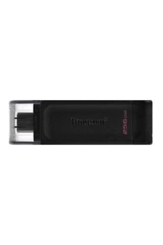 Kingston Dt70 256gb Usb-c 3.2 Gen 1 Type-c Flash Bellek Kdo