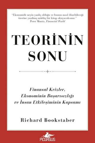 Teorinin Sonu - Richard Bookstaber