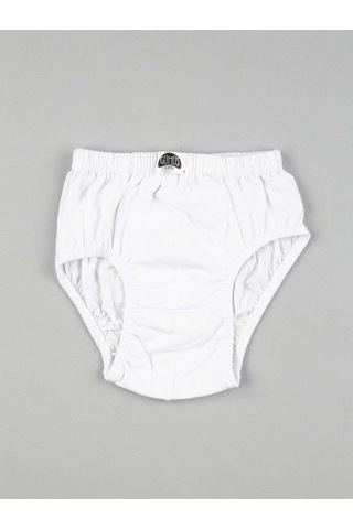 Gümüş Erkek Çocuk Slip Külot 3032 - 6 Adet