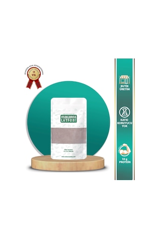 Makarna Lütfen! Kakaolu Keçiboynuzlu Şekersiz Puding Karışımı 150 G