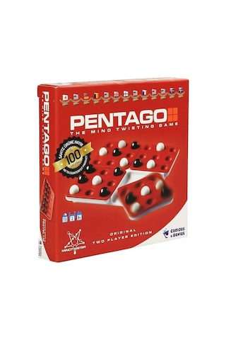 Pentago Akıl ve Zeka Oyunu