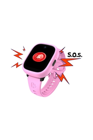Wiky Watch 5 Plus Sim Kartlı Akıllı Çocuk Saati (Distribütör Garantili)