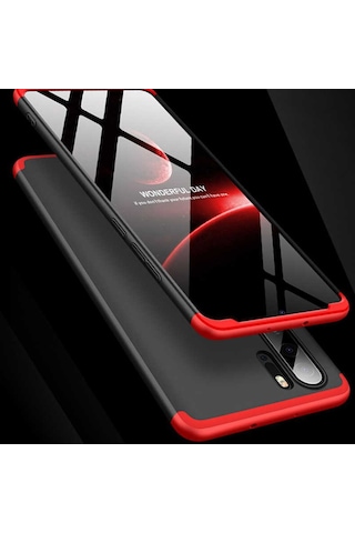 Teknomoda Huawei P30 Pro Kilif 360 Tam Korumali 3 Parça Ays Mat Kapak 434206010