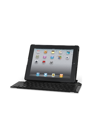 Logitech Fold-Up 9.7" iPad 5. Nesil ve 6. Nesil Uyumlu BT Klavye