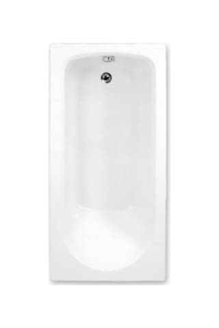 Panelduş - Aria 234 Küvet 170x70 Cm Ayaklı, Ön Panelli Beyaz - Cubkvt023-