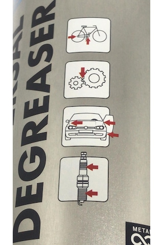 Perfects Kontak Sprey Yağsız Mavi 200 ML