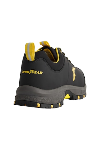Goodyear İş Ayakkabısı - Gy52-310 Enduro Esd Fo Sr Hro S3l - 38 Siyah