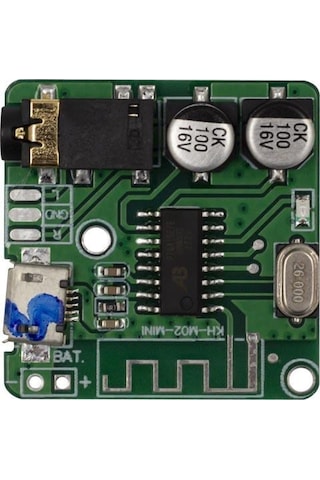 Ayt Magicvoice M02 Mp3 4.1 Bluetooth Ses Alıcı Modülü Bluetooth Devre Entegresi