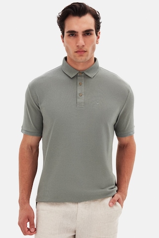 D's Damat Ds Damat Regular Fit Koyu Yosun Pike Dokulu T-shirt 4hc146551001m Koyu Yosun