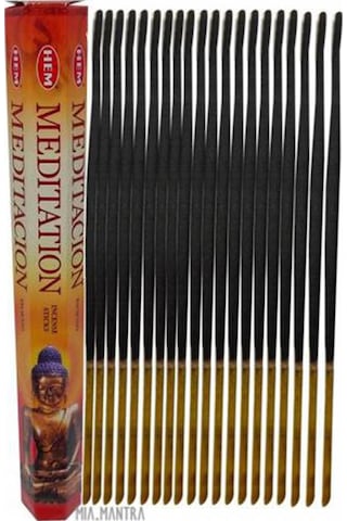 Hem Marka Meditasyon Tütsüsü