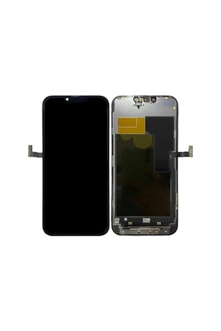 Wan-dey İphone 13 Pro Max Uyumlu Lcd Ekran Full Hd, Tamir Kiti li