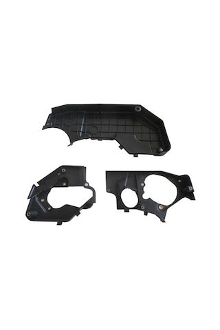 Fıat Doblo- 06/10 Triger Kapağı Set 1.4cc Benzinli Motor 3 Parça Fıat Doblo- 06/10 Triger Kapağı Set 1.4cc Benzinli Motor 3 Parça