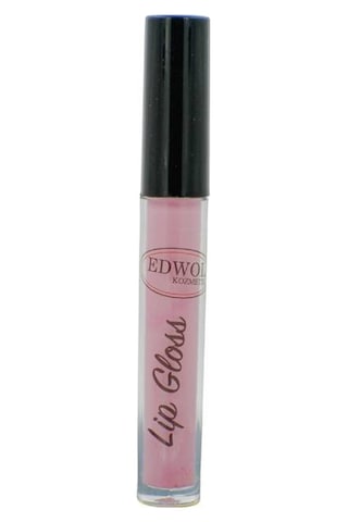 Edwol Make Up Likit Işıldayan Parlak Ruj Pembe