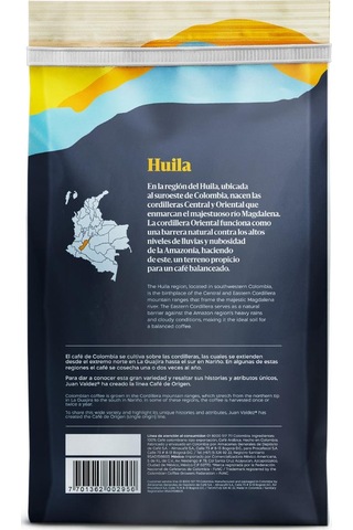 Juan Valdez Huila Öğütülmüş Filtre Kahve 283 G