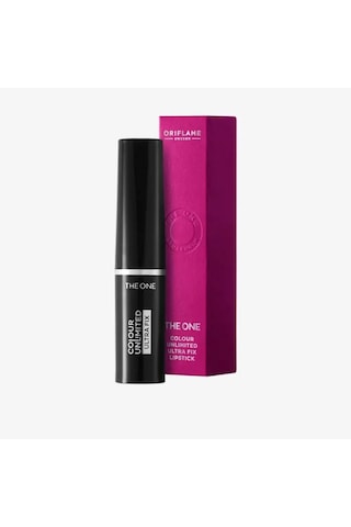 Oriflame The One Colour Unlimited Bulaşmayan Mat Ruj Ultra Nude 41797