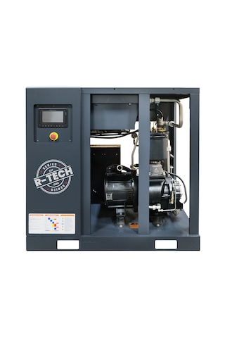 16 Bar 50 Hp Invertörlü Vidalı Hava Kompresör S-5016V