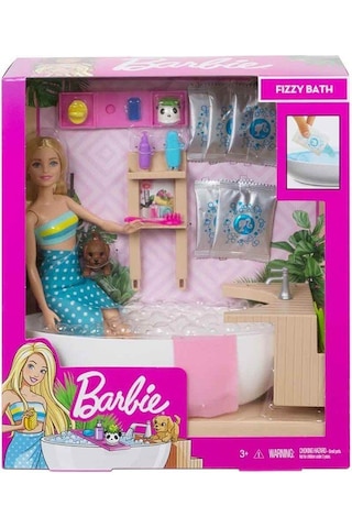 Barbie'nin Spa Günü HKT92