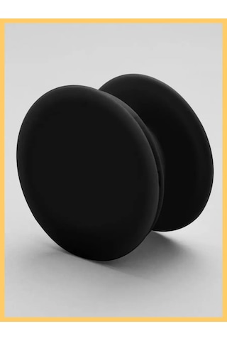 Gpg Telefona İçin Popsocket, Popsocket. Pop Socket Siyah 97186142