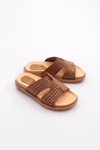 Dgn My1008 Kadin Terlik Taba