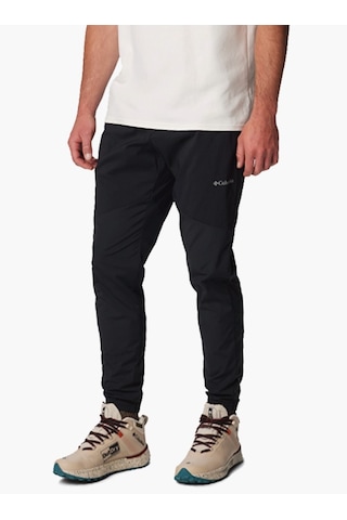 Columbia Ao3458 Tech Wind Erkek Pantolon Siyah