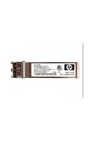 Hp 8g Sw Fc Sfp+ Aj718a Modül