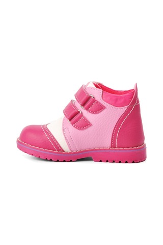 Aspor Şng 2301997-B Fuşya-Pembe Cırtlı Kız Çocuk Bot Fuşya - Pembe