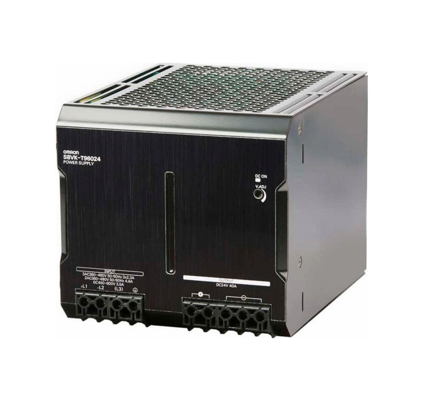 S8vk-t96024 Dın Ray Güç Kaynağı 960w 24v 40a 3 Fazlı Endüstriyel Güç Kaynağı-113870