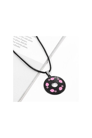 Mucizevi Uğurböceği Multi Mouse Marinette Kolye N11.30928 Altın