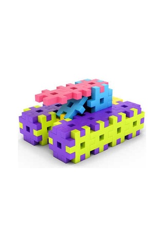 Meli Maxi Travel Box 110 Parça Blok Seti 50410